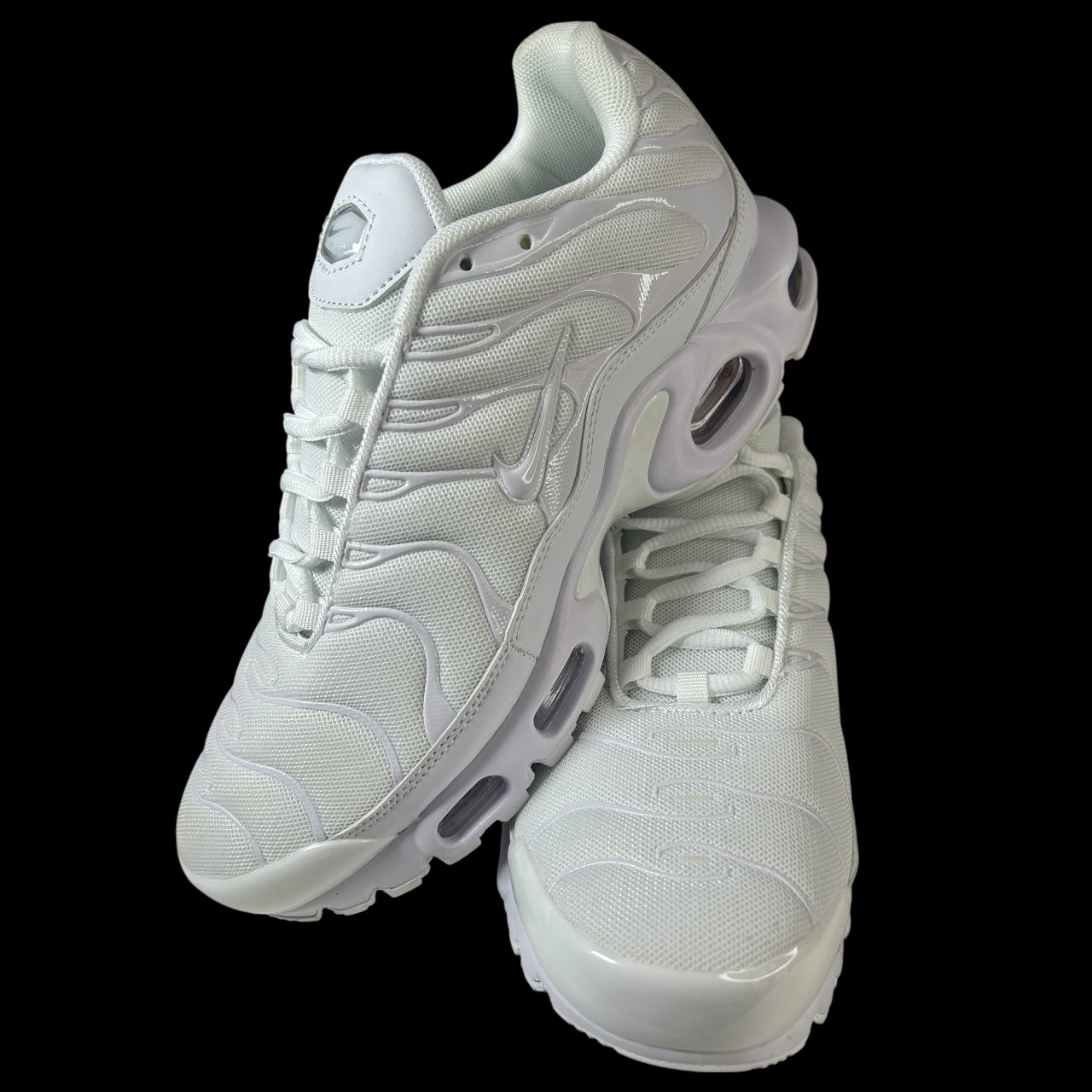 NIKE AIR MAX PLUS BLANCO