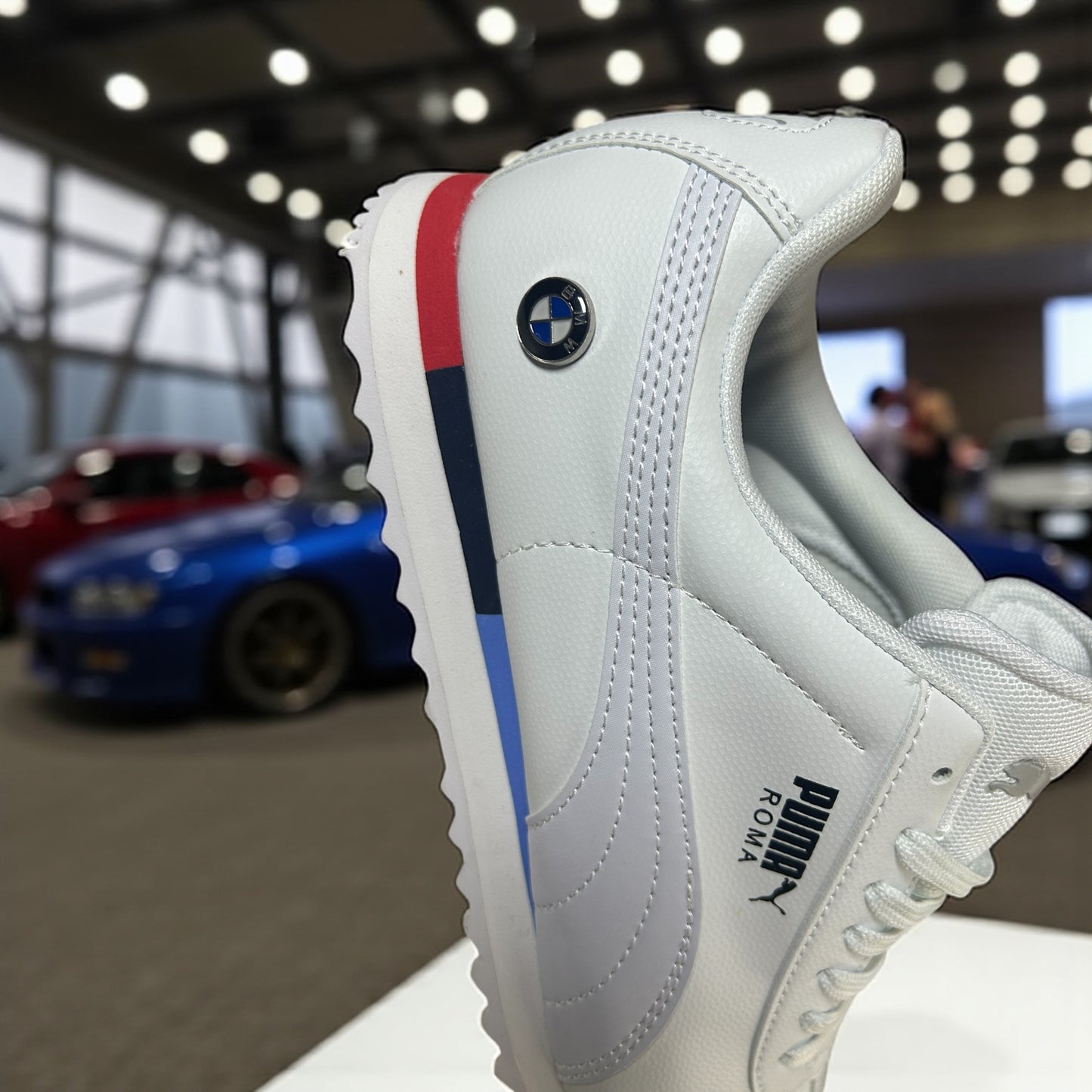 PUMA ROMA EDICIÓN BMW
