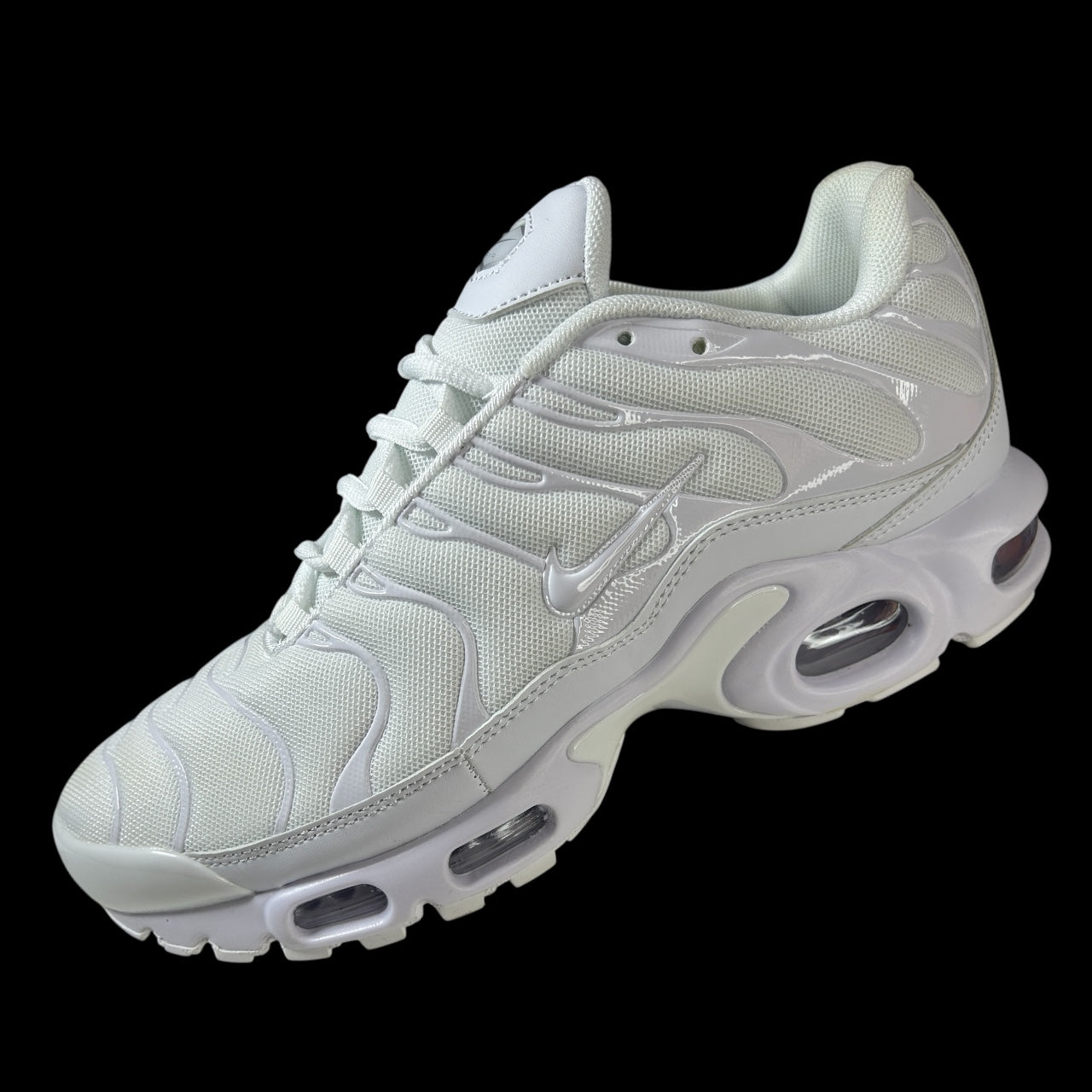 NIKE AIR MAX PLUS BLANCO