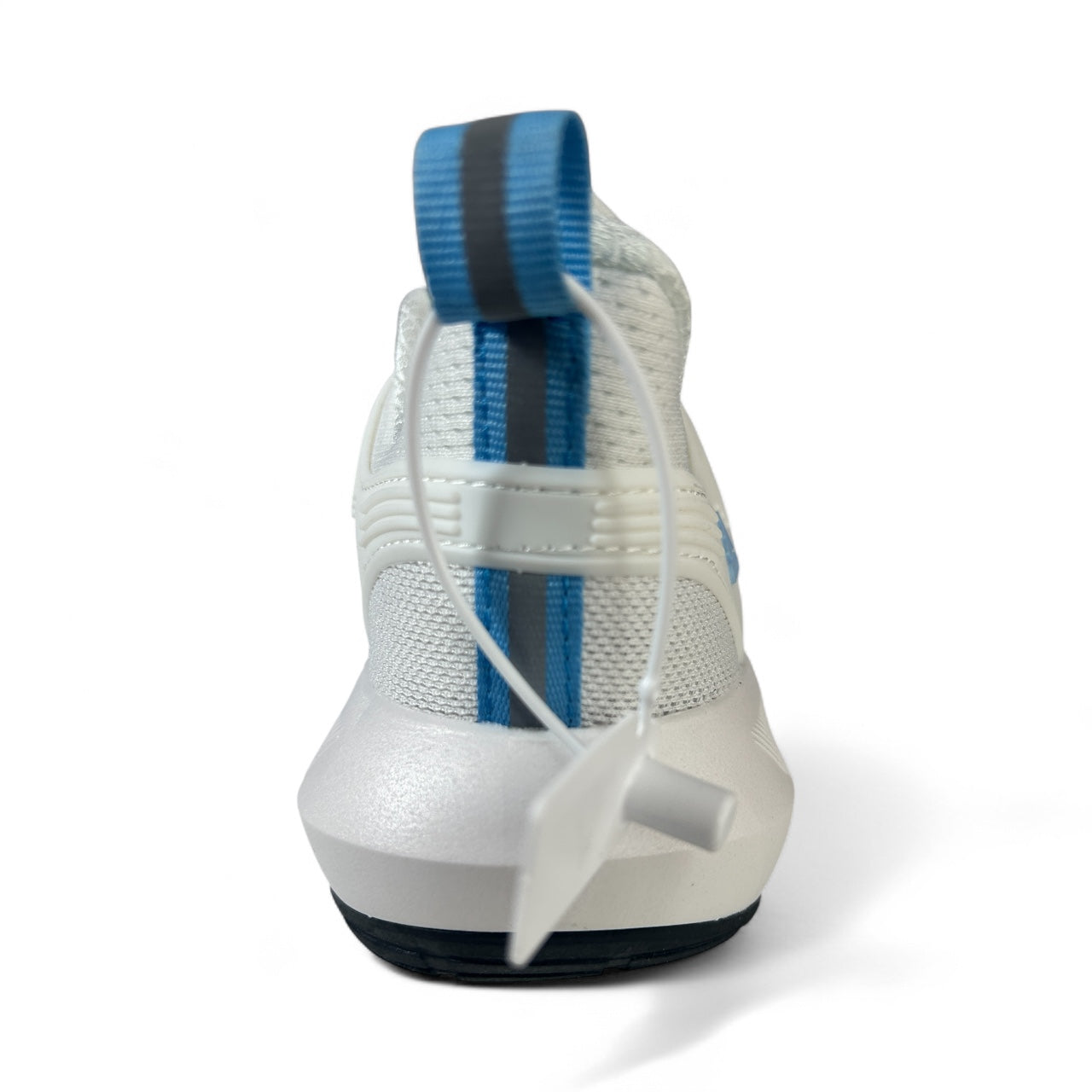 ADIDAS BONANCE BLANCA/AZUL CELESTE