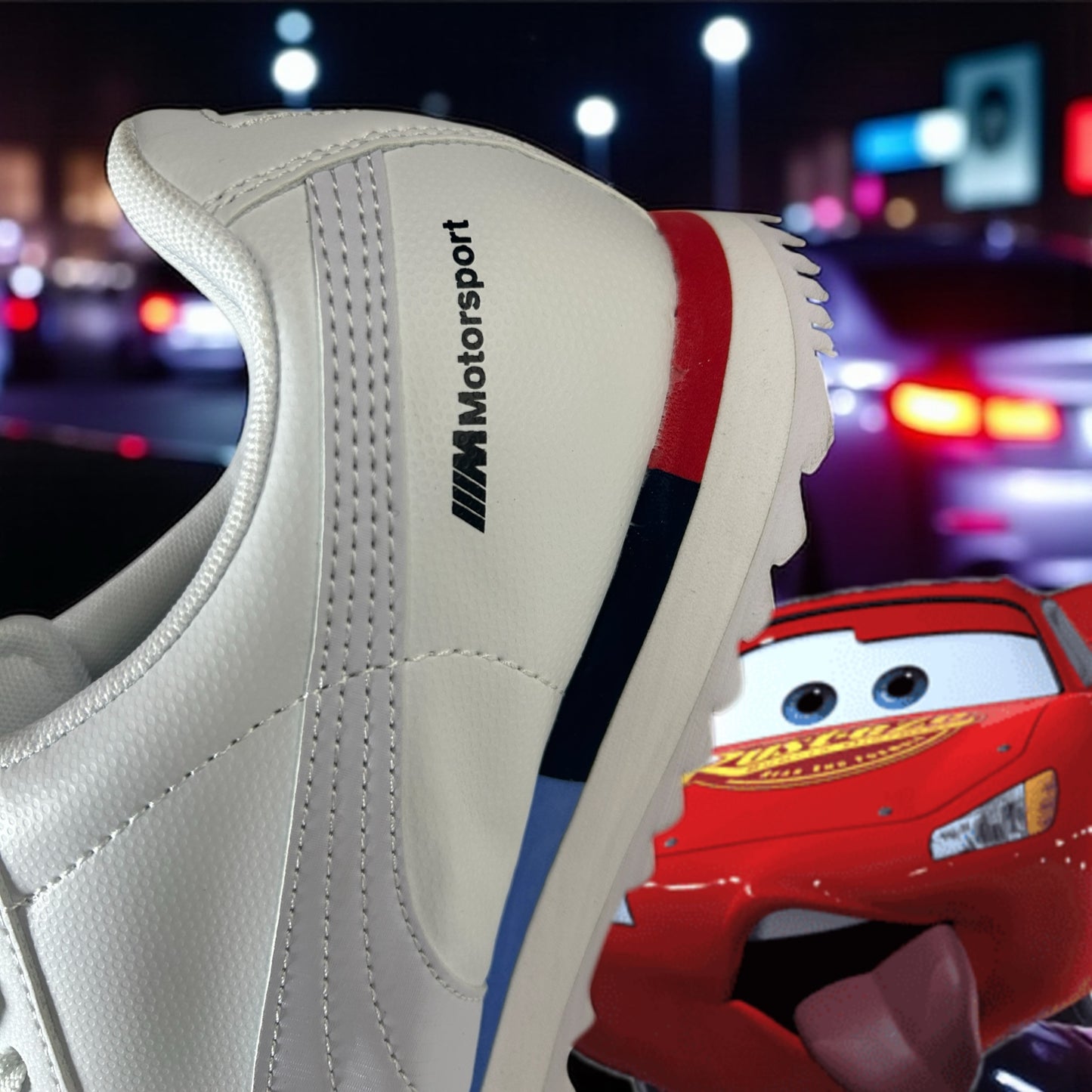 PUMA ROMA EDICIÓN BMW