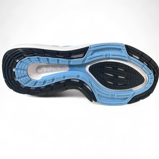 ADIDAS BONANCE BLANCA/AZUL CELESTE