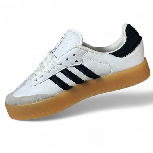 ADIDAS SAMBA BLANCO NEGRO