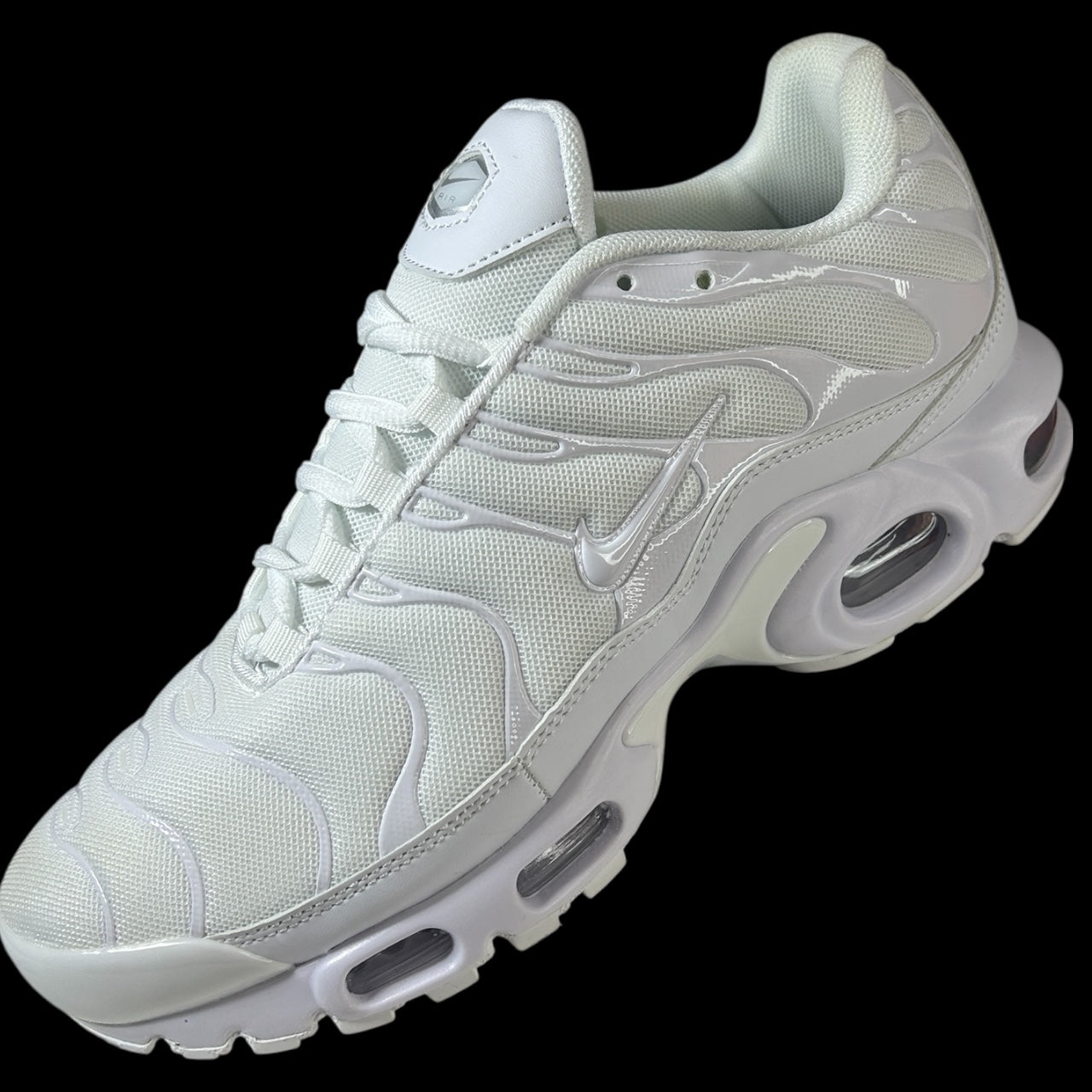 NIKE AIR MAX PLUS BLANCO