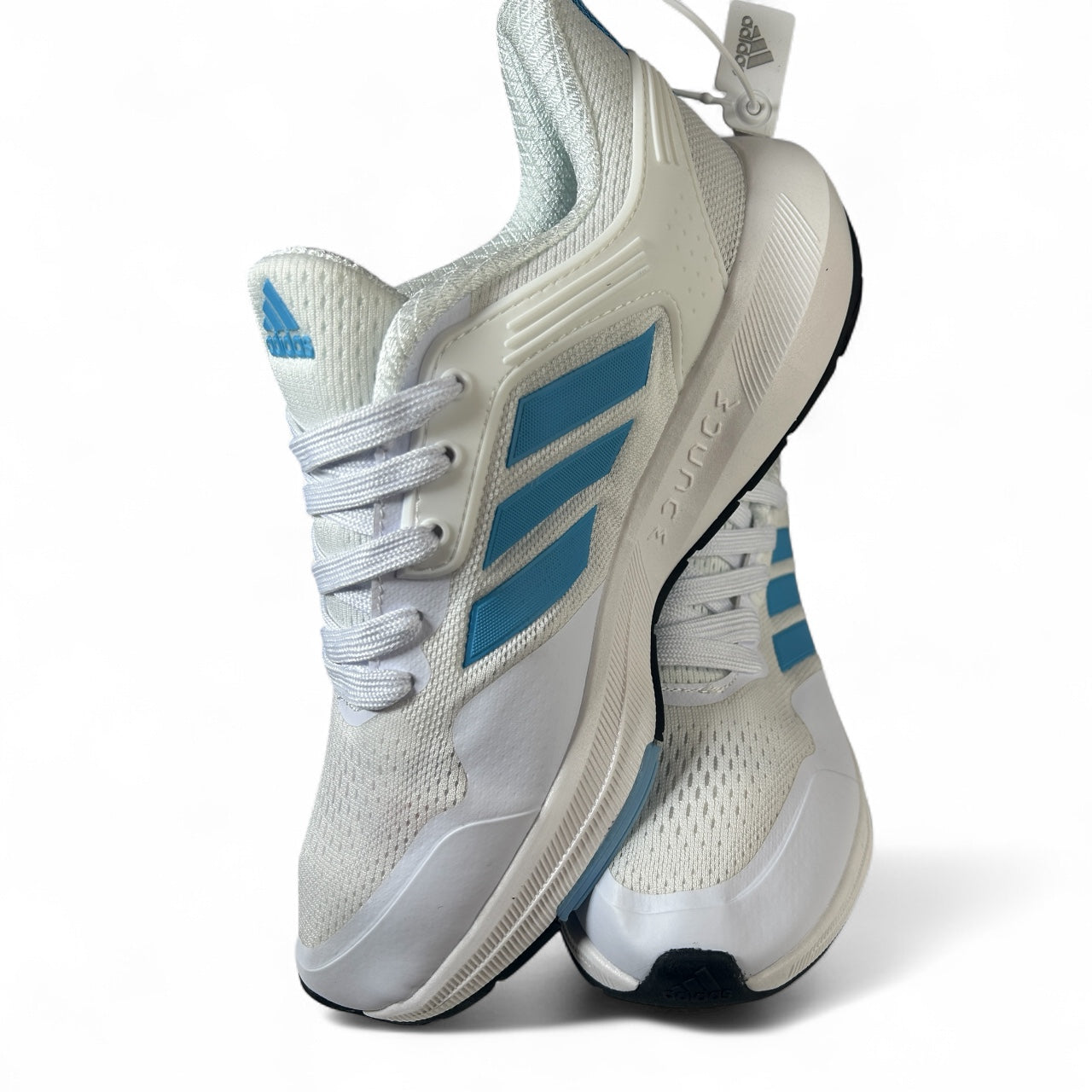 ADIDAS BONANCE BLANCA/AZUL CELESTE