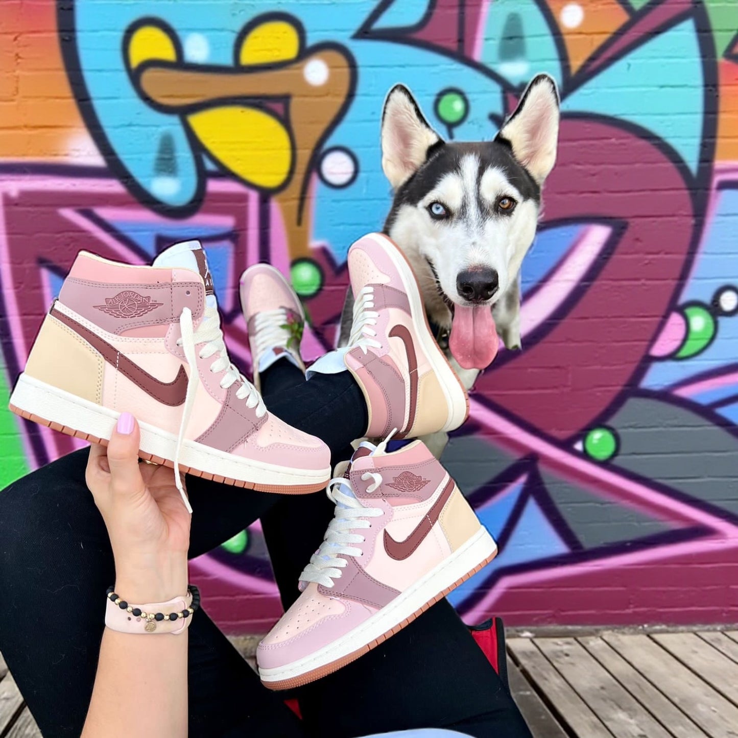 NIKE AIR JORDAN1