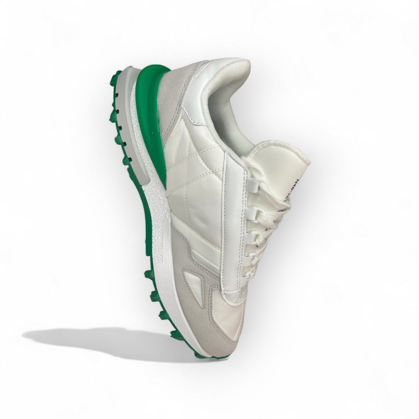 LACOSTE ELITE ACTIVE VERDE BLANCO