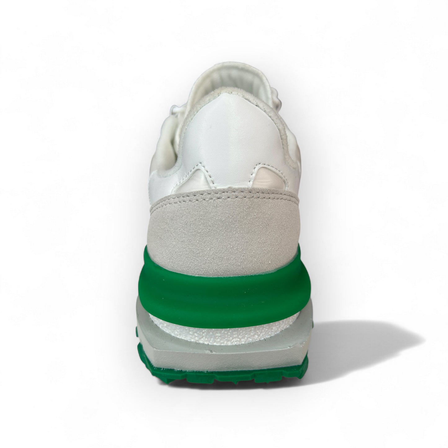 LACOSTE ELITE ACTIVE VERDE BLANCO