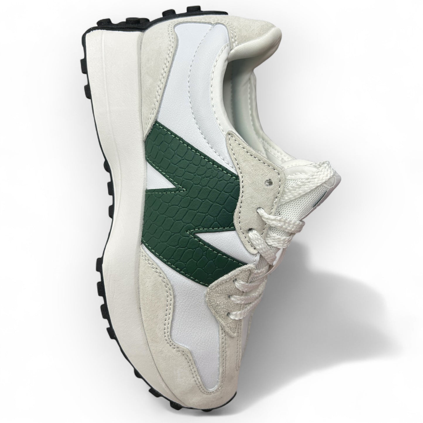 NEW BALANCE VERDE/BLANCO