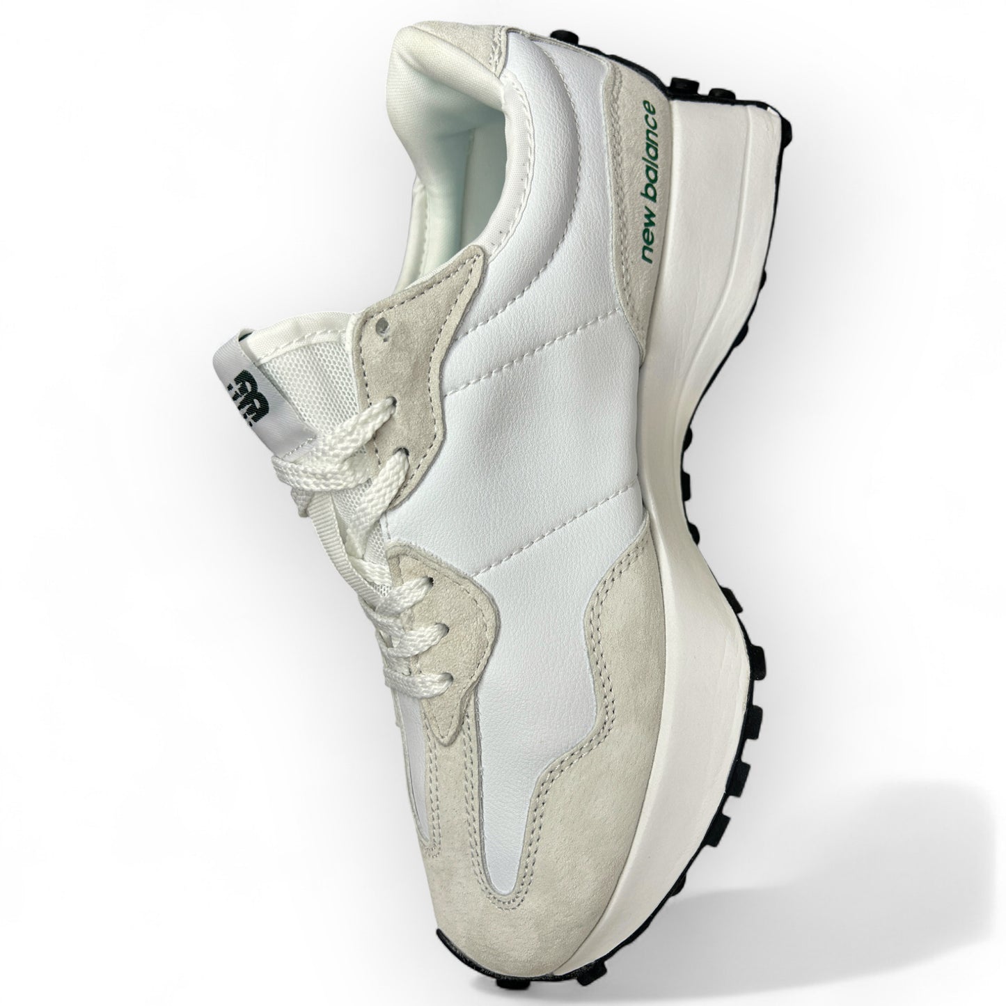 NEW BALANCE VERDE/BLANCO