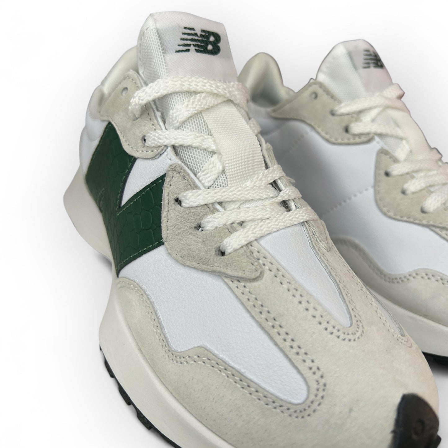 NEW BALANCE VERDE/BLANCO