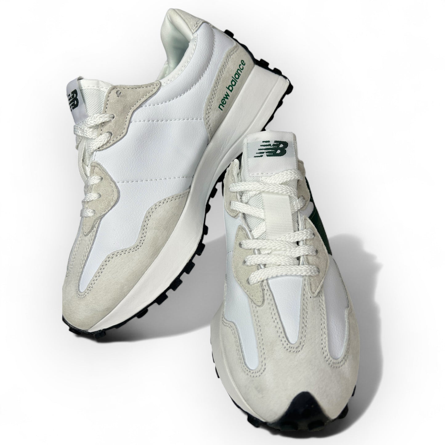 NEW BALANCE VERDE/BLANCO