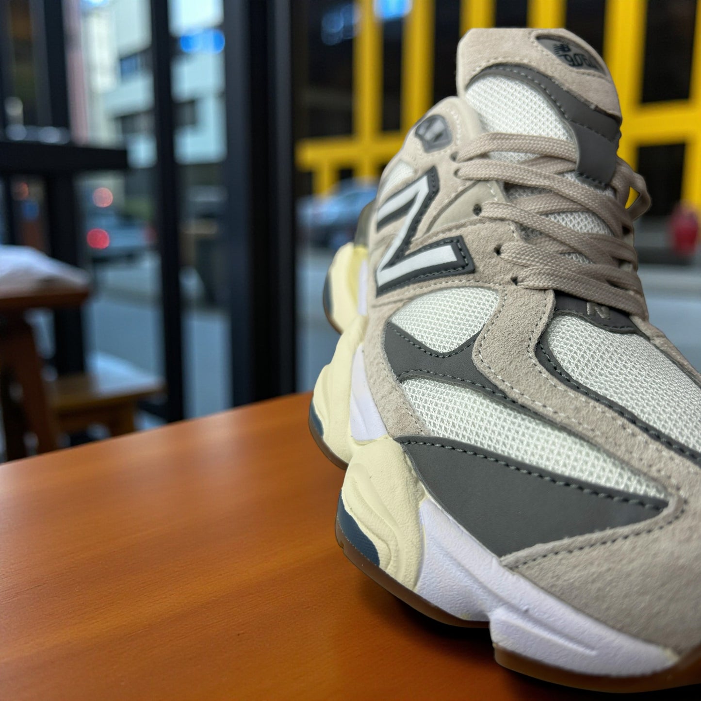 NEW BALNACE 9060 GRAY