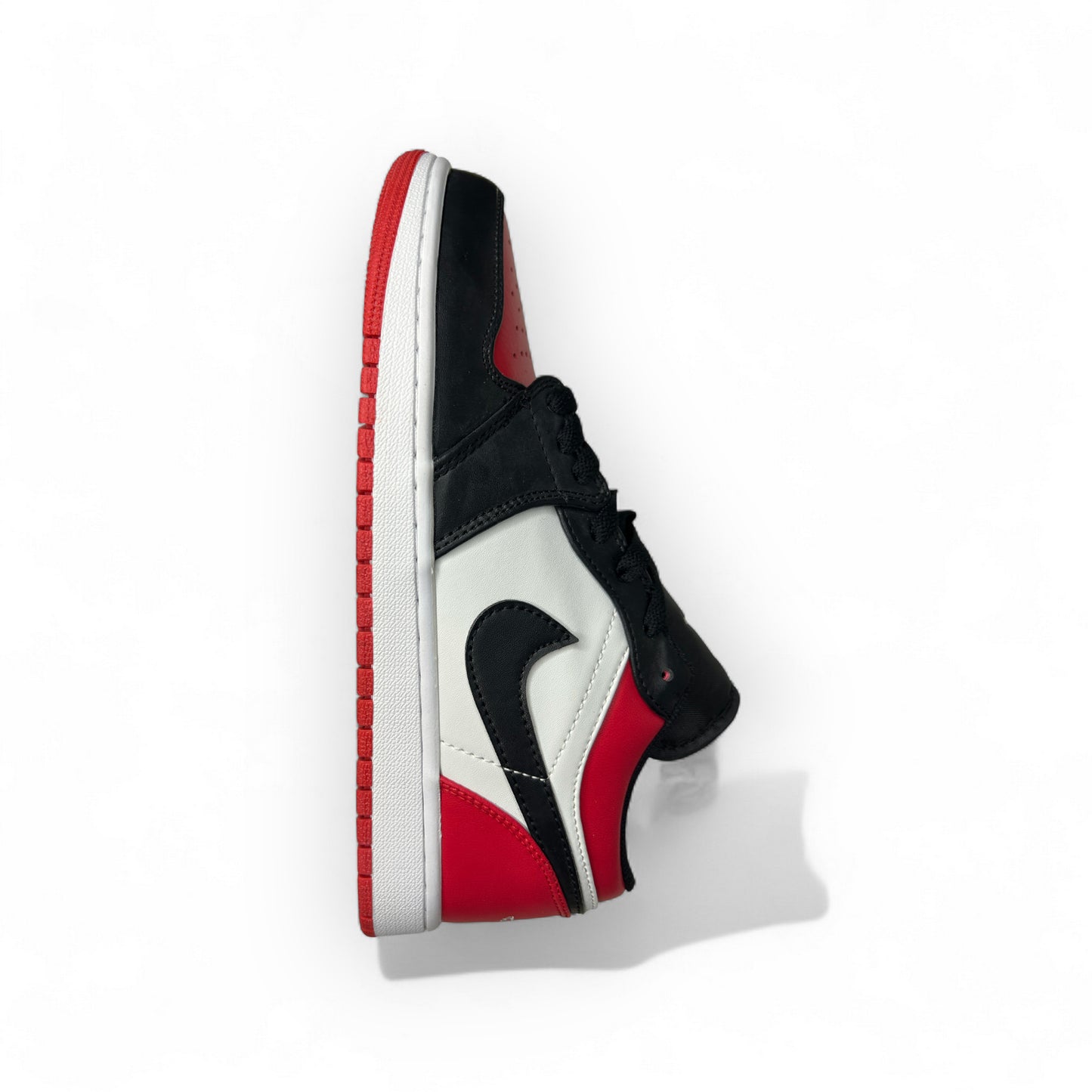 NIKE JORDAN ROJO NEGRO
