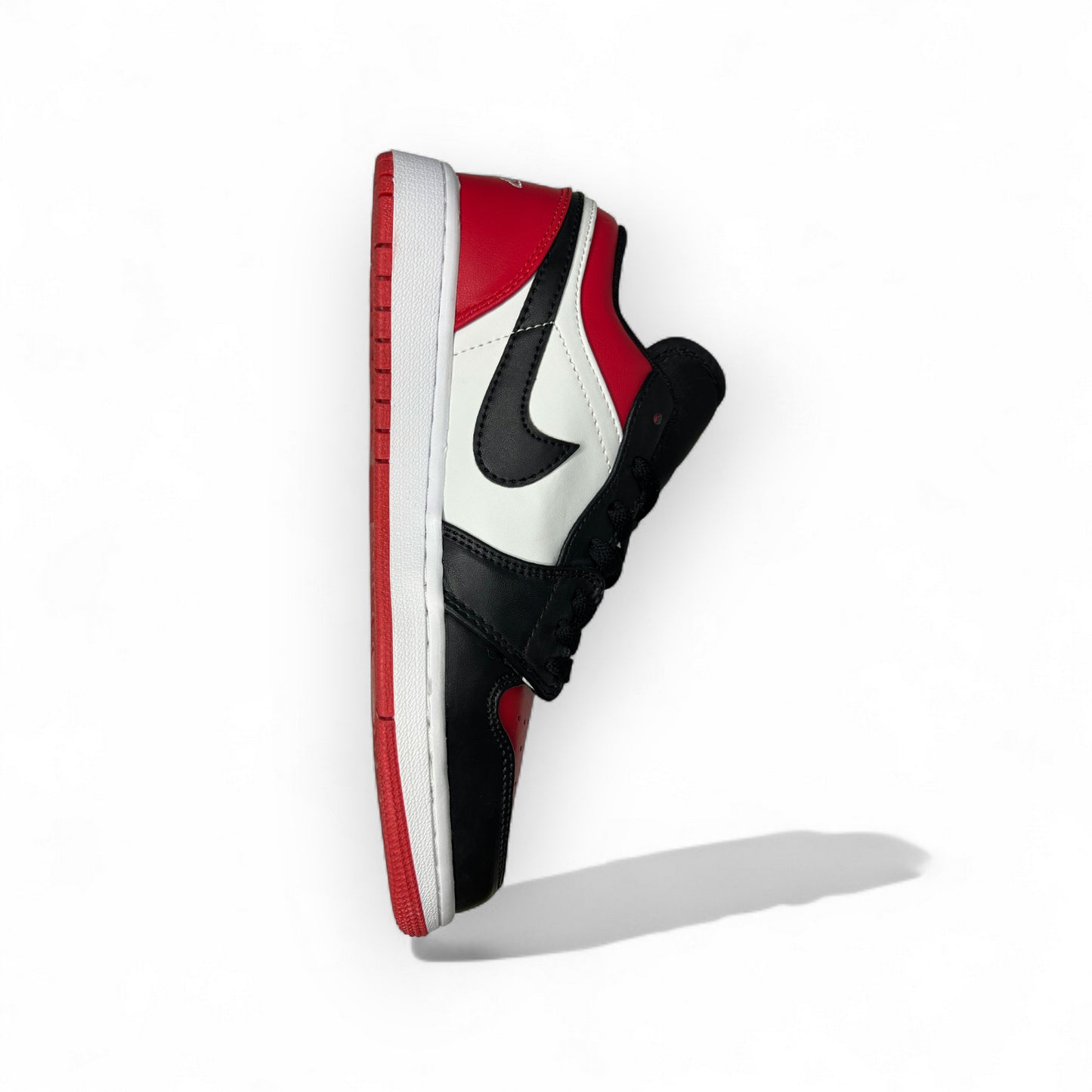 NIKE JORDAN ROJO NEGRO