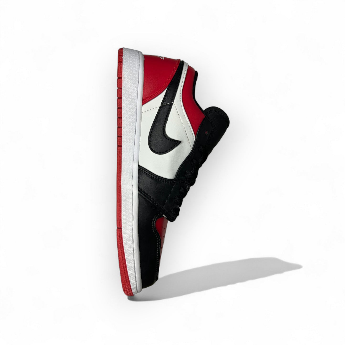 NIKE JORDAN ROJO NEGRO