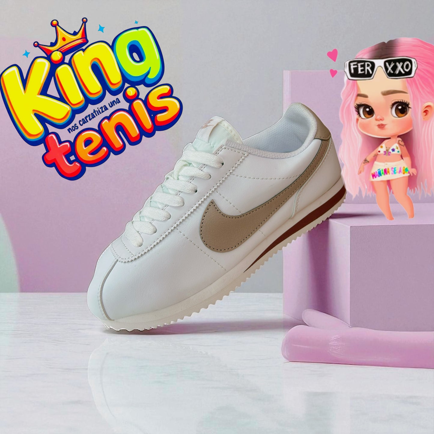 NIKE CORTES