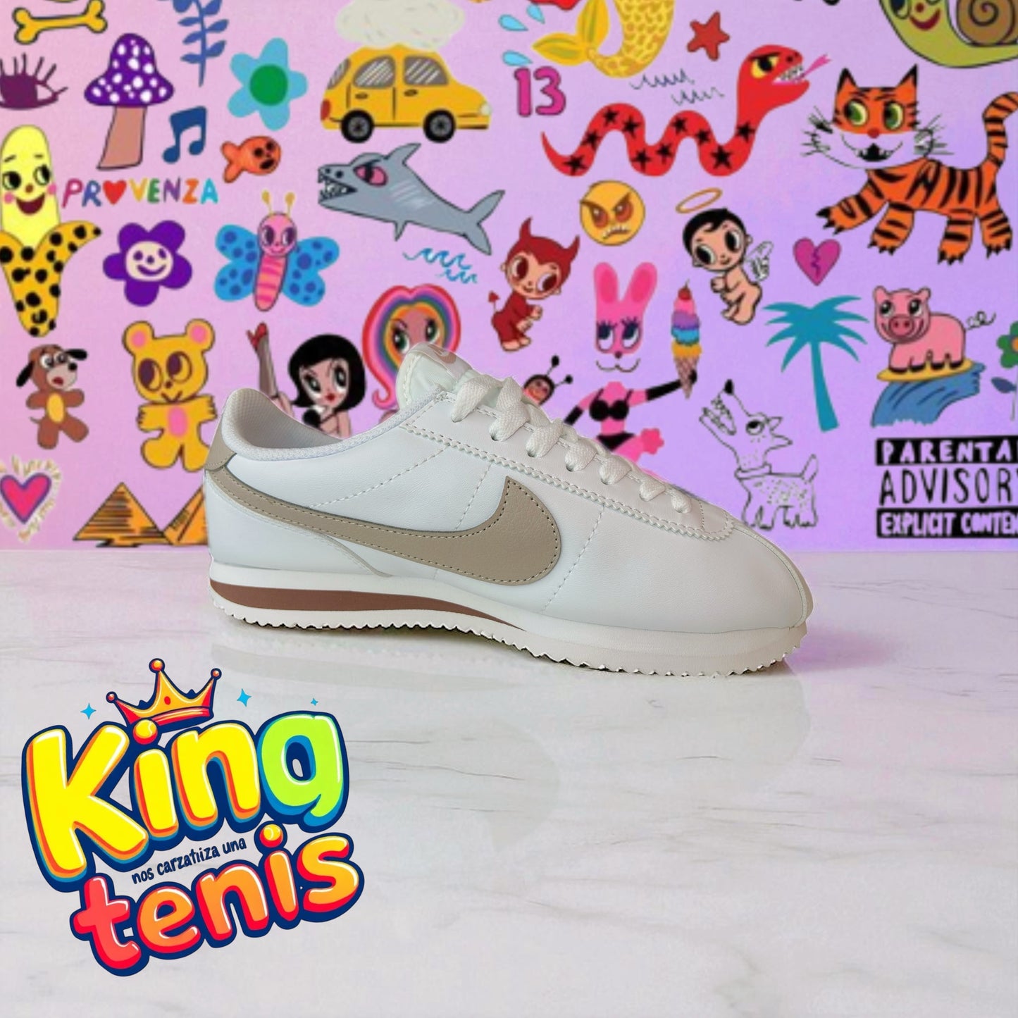 NIKE CORTES