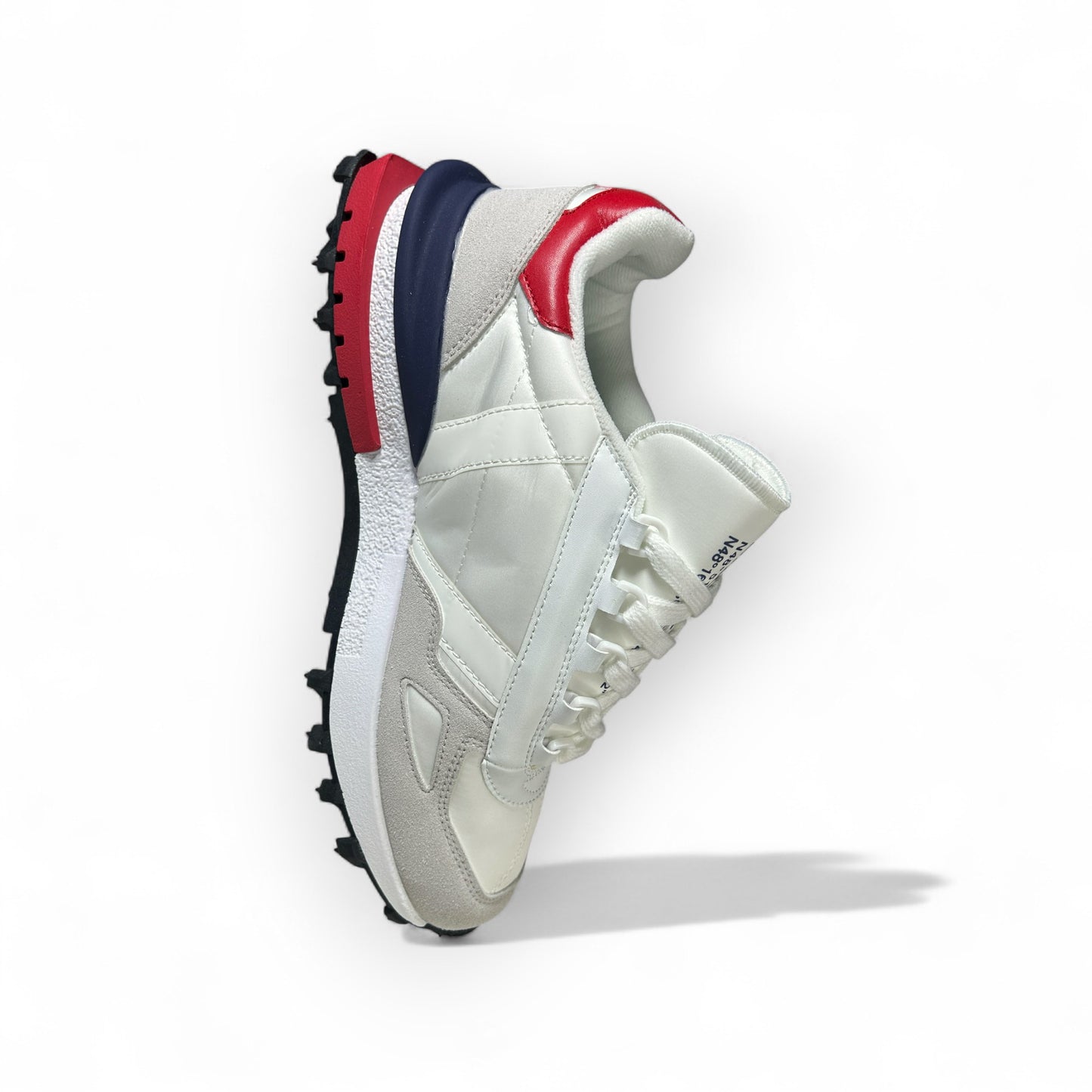 LACOSTE ELITE ACTIVE ROJO BLANCO