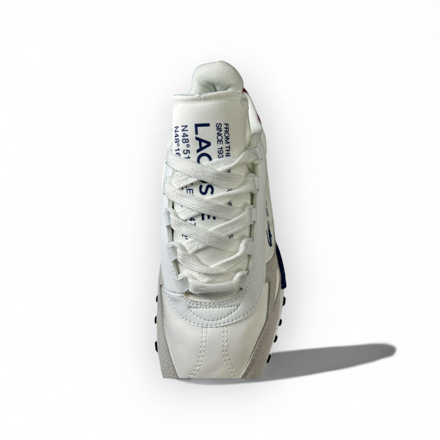 LACOSTE ELITE ACTIVE ROJO BLANCO