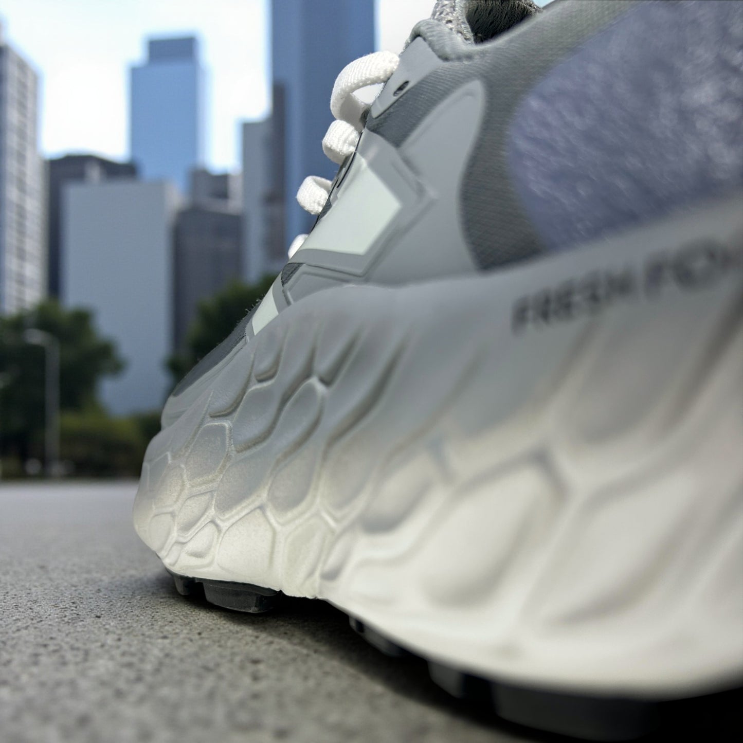 NEW BALANCE FRESH FOAM GRIS