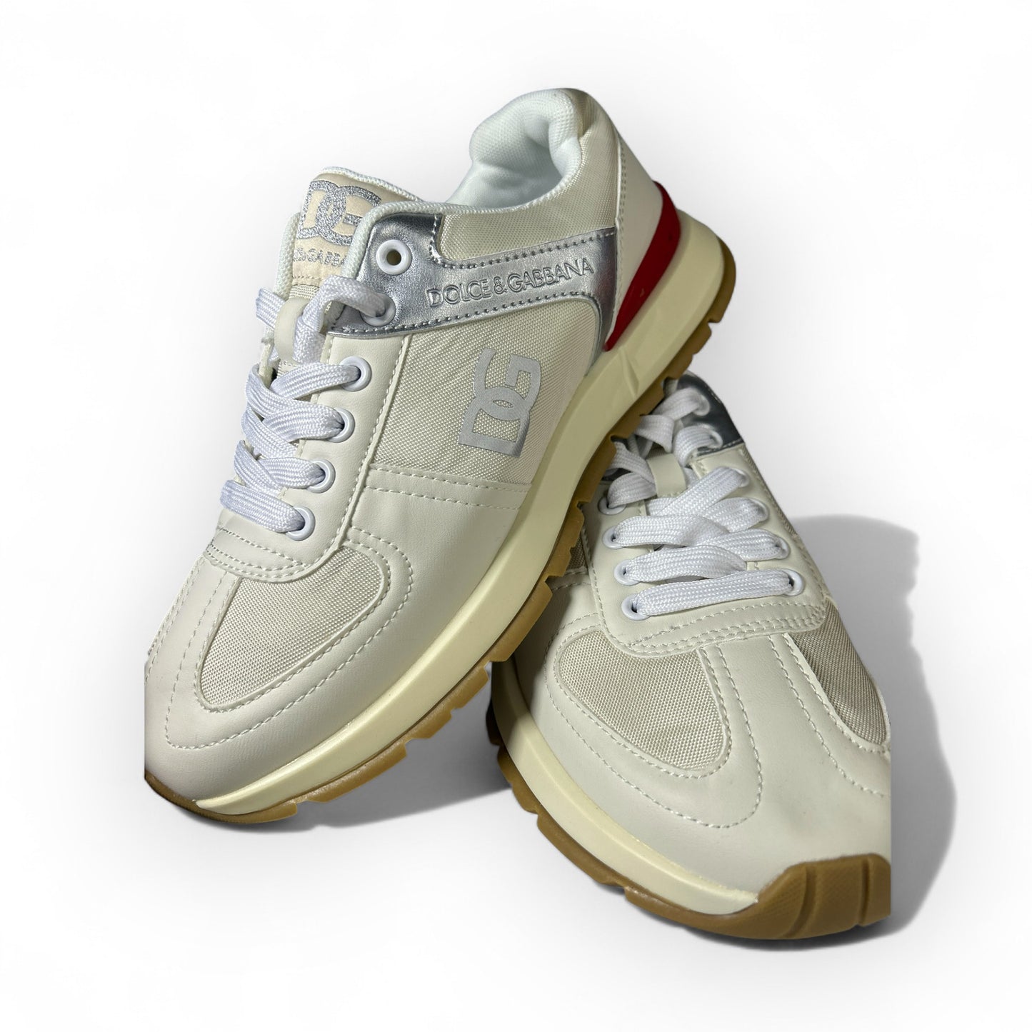 DOLCE GABBANA BEIGE