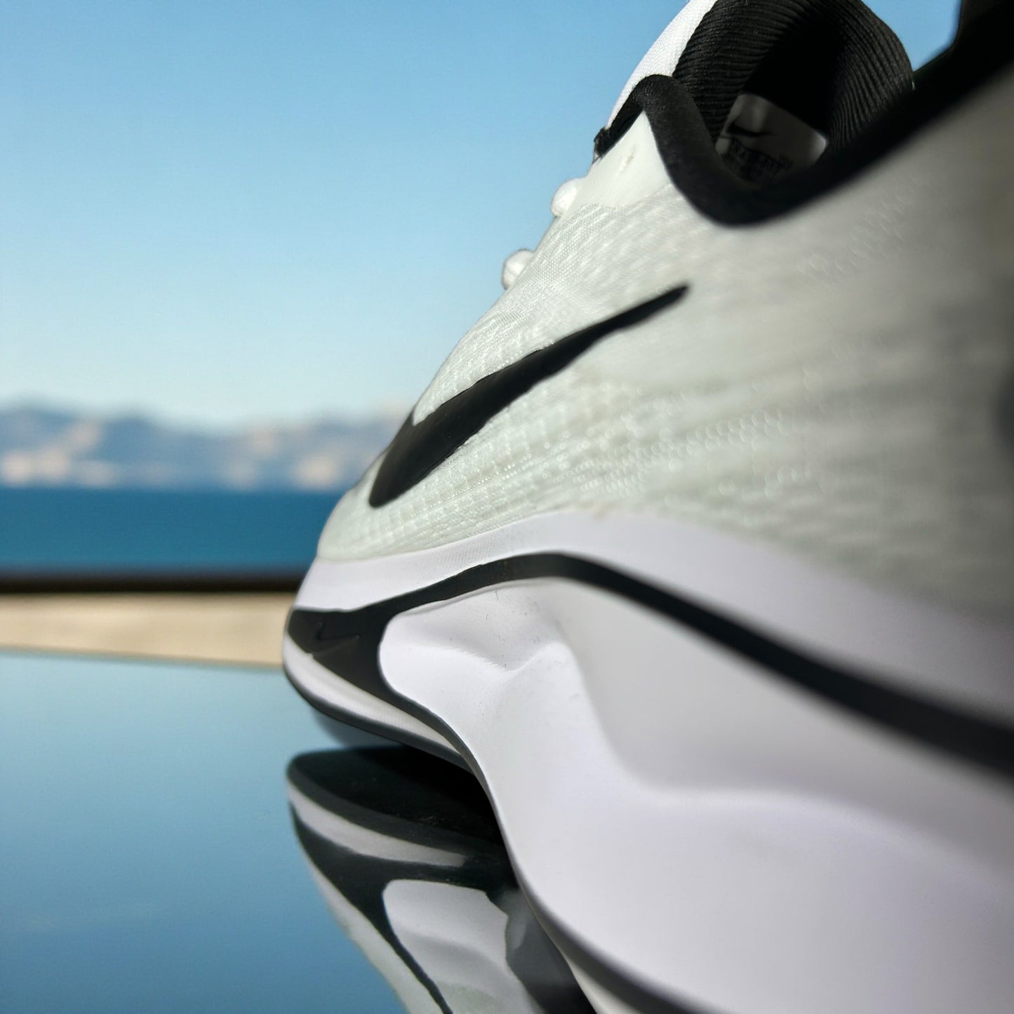 NIKE JOURNEY RUN BLANCA