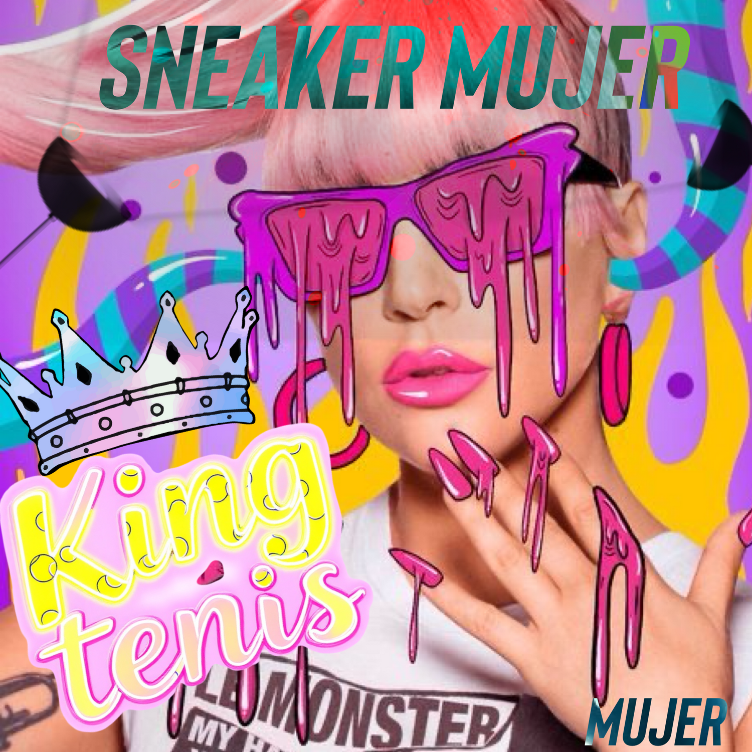 MUJER