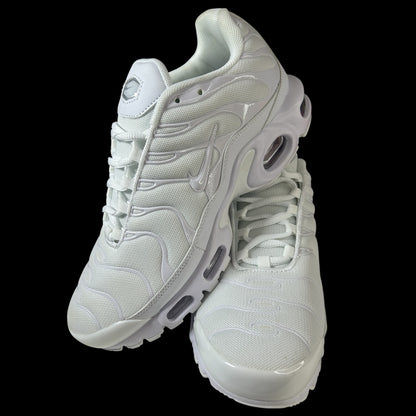NIKE AIR MAX PLUS BLANCO