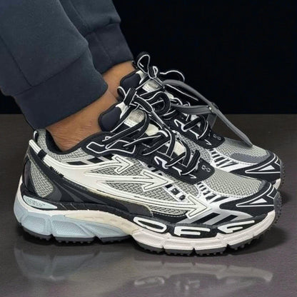 OFF WHITE BE RIGHT HOM AZUL GR