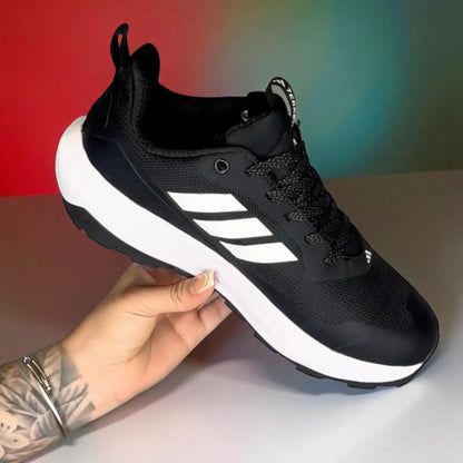 AD TERREX HOM NEGRO BLANCO