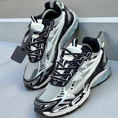 OFF WHITE BE RIGHT HOM AZUL GR