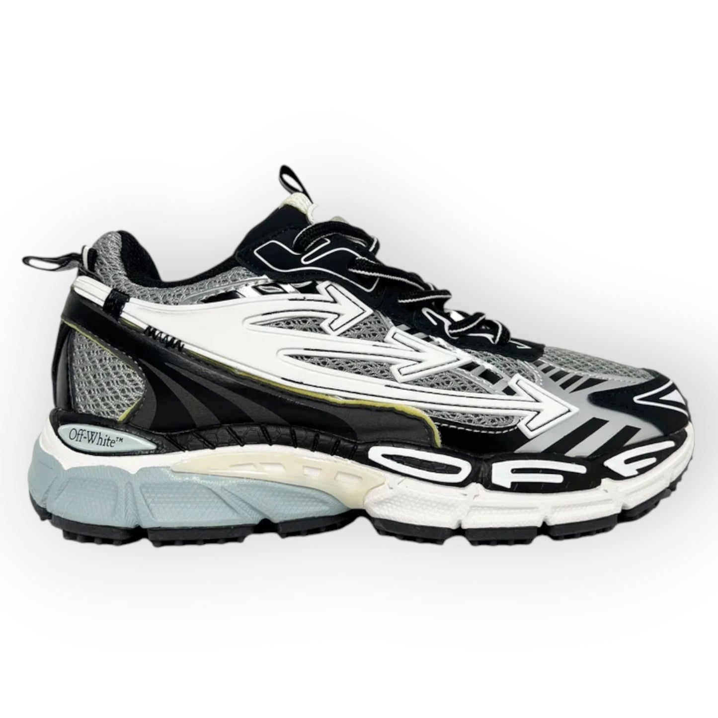 OFF WHITE BE RIGHT HOM AZUL GR