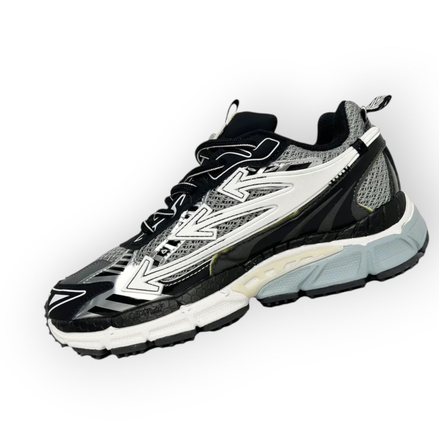 OFF WHITE BE RIGHT HOM AZUL GR