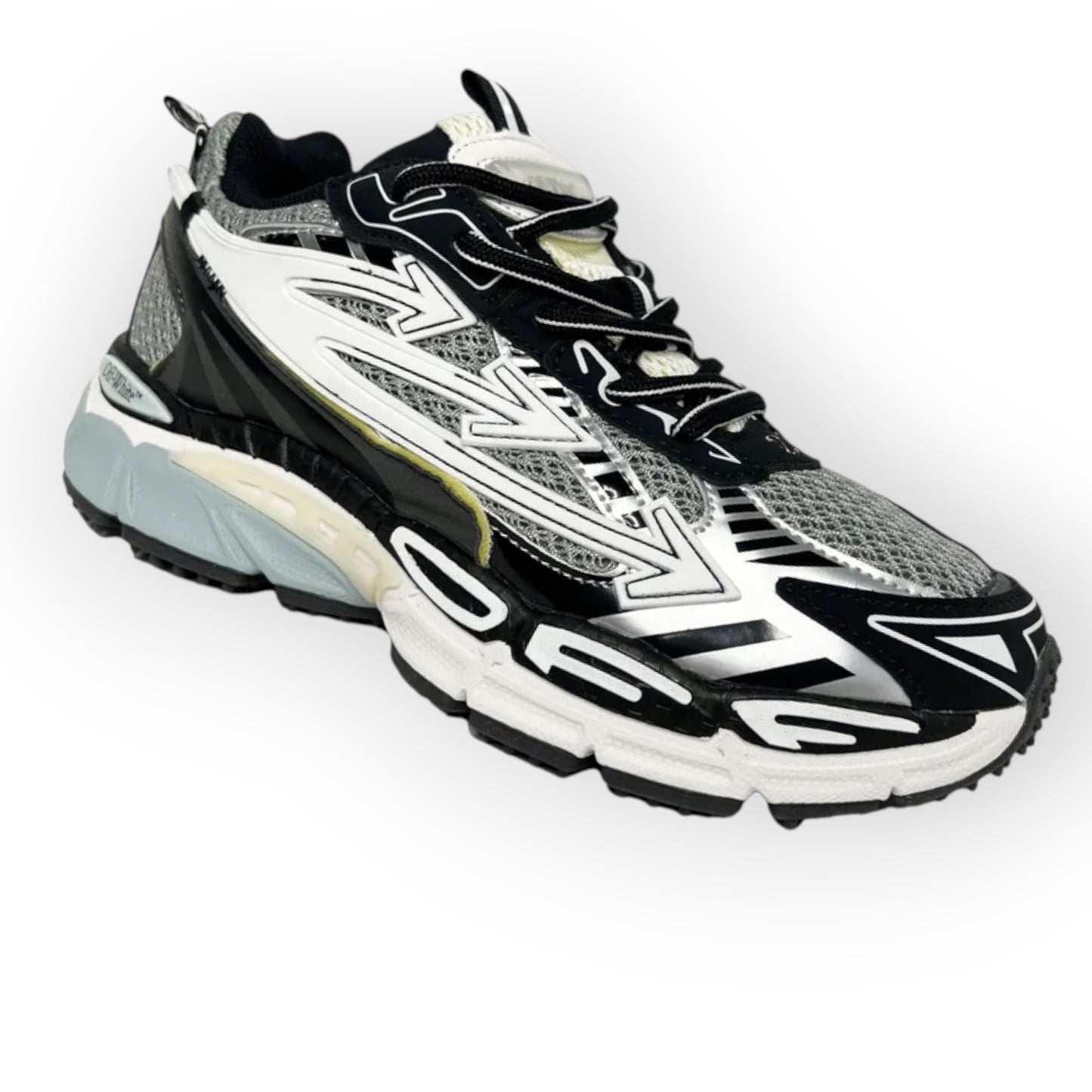 OFF WHITE BE RIGHT HOM AZUL GR