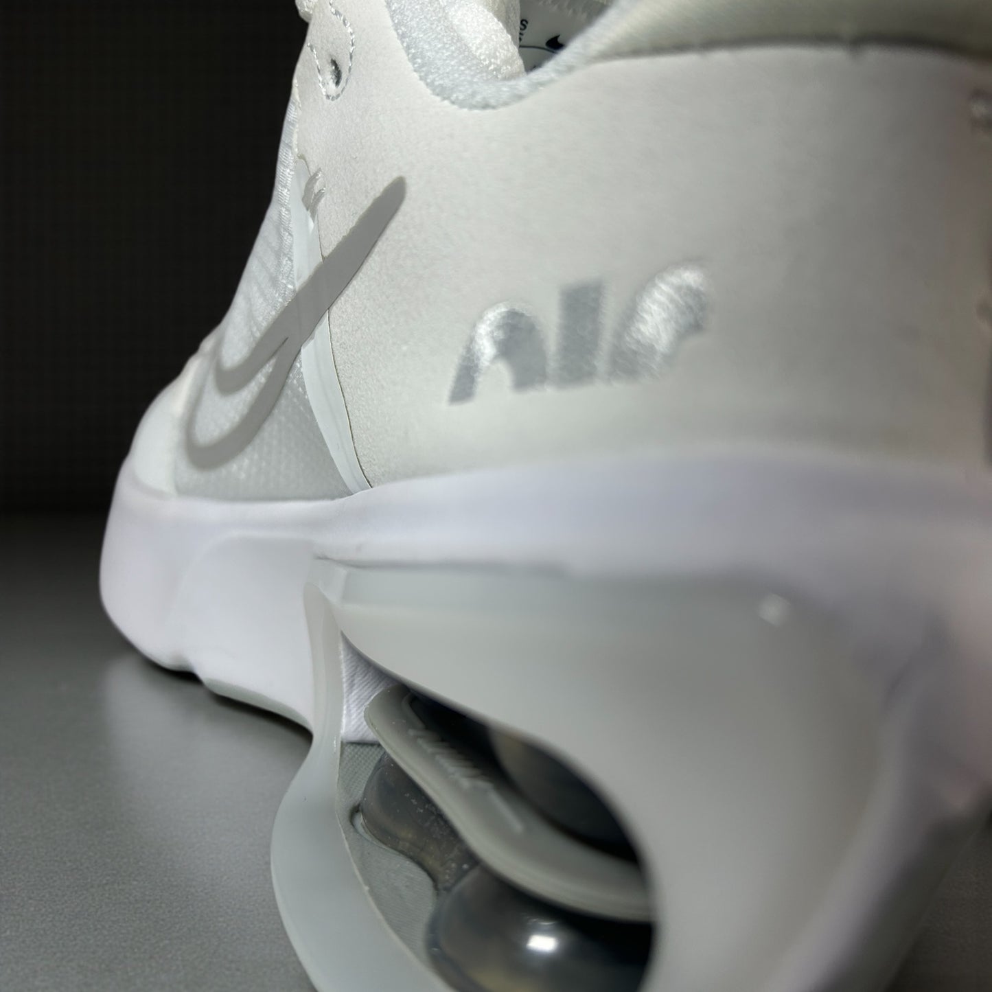 NIKE AIR MAX BLANCA PROMO