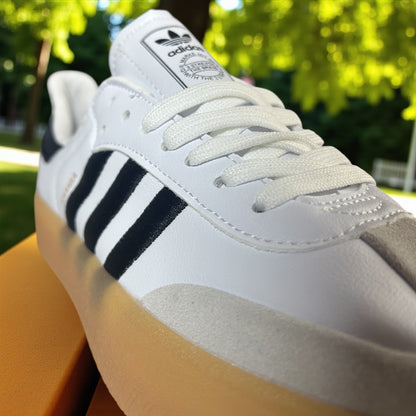 ADIDAS SAMBA BLANCO NEGRO