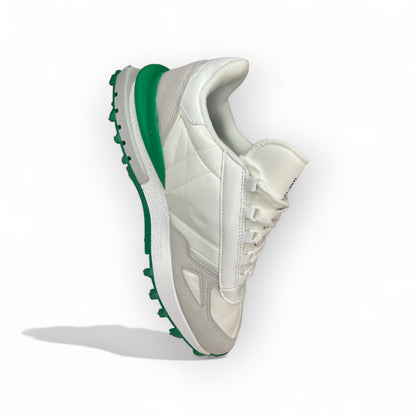LACOSTE ELITE ACTIVE VERDE BLANCO