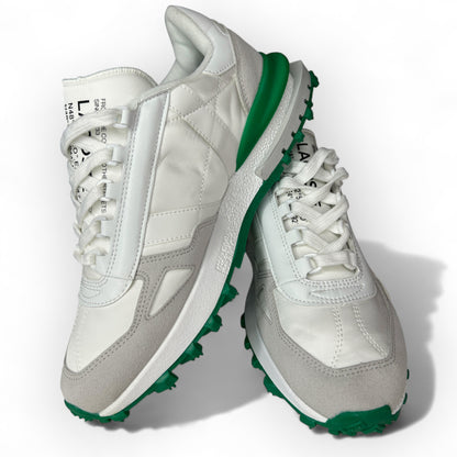 LACOSTE ELITE ACTIVE VERDE BLANCO