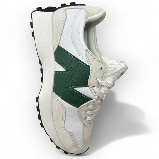 NEW BALANCE VERDE/BLANCO