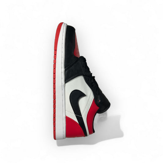 NIKE JORDAN ROJO NEGRO