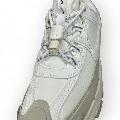 NIKE ZOOM VOMERO BLANCA-BEIGE