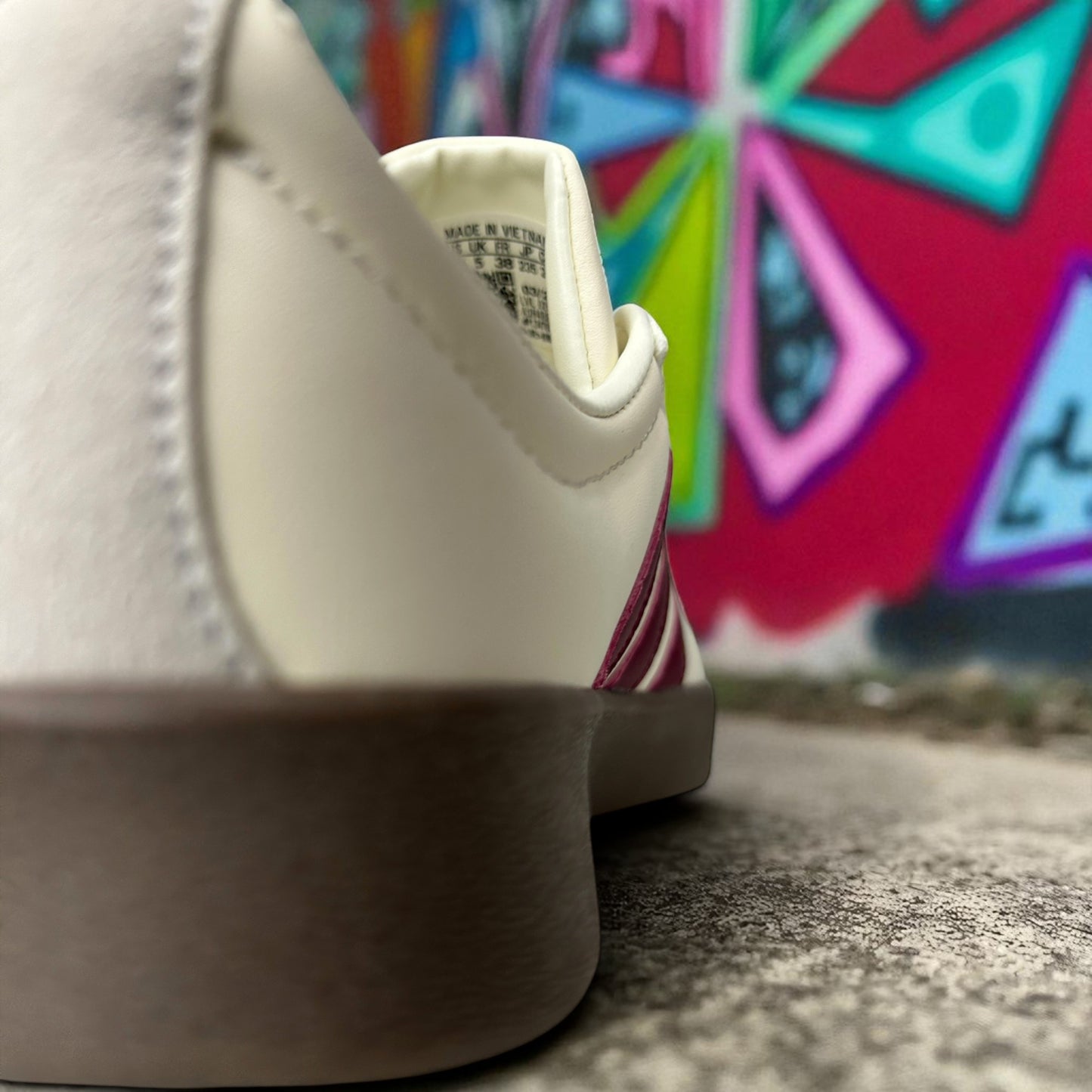 ADIDAS VL COURT CLASIC