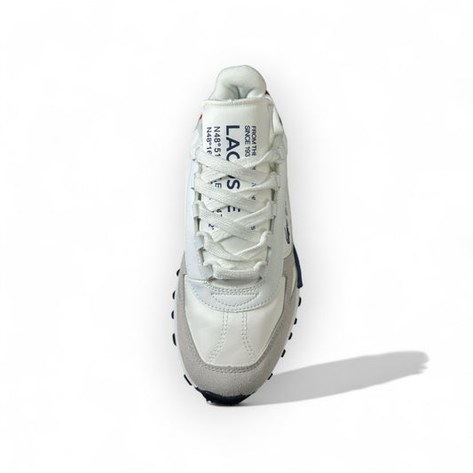 LACOSTE  ELITE ACTIVE ROJO BLANCO