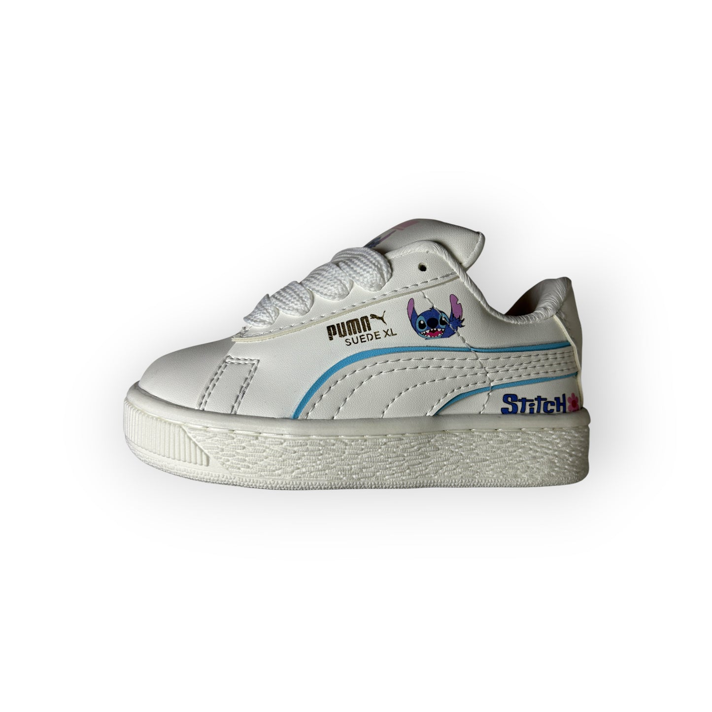 Puma suede edicion Lilo y Stich