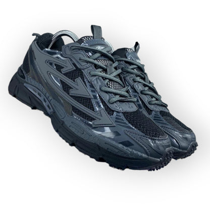 OFF WHITE BE RIGHT HOM NEGRO