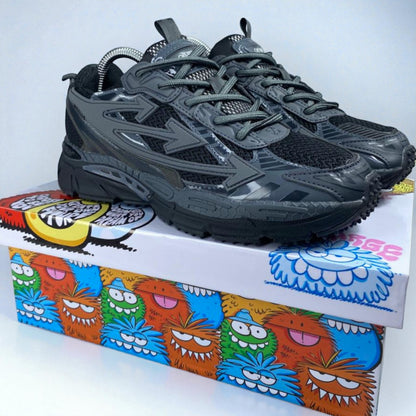 OFF WHITE BE RIGHT HOM NEGRO