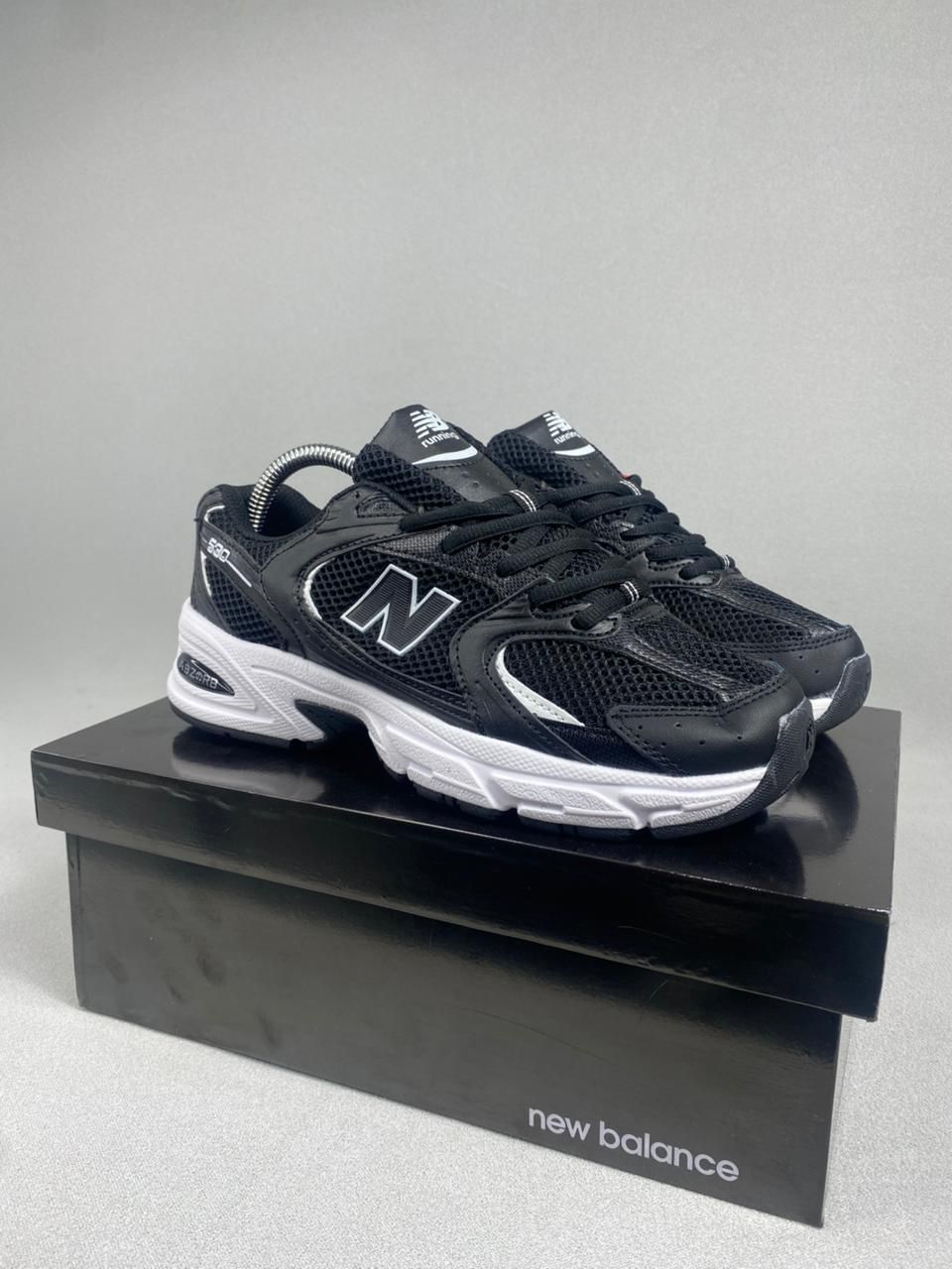 NB 530 DAM NEGRO BL