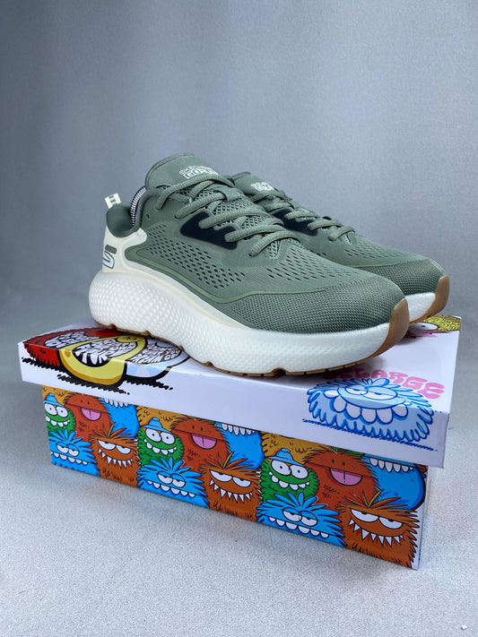SKECHERS HOM VERDE BLANCO