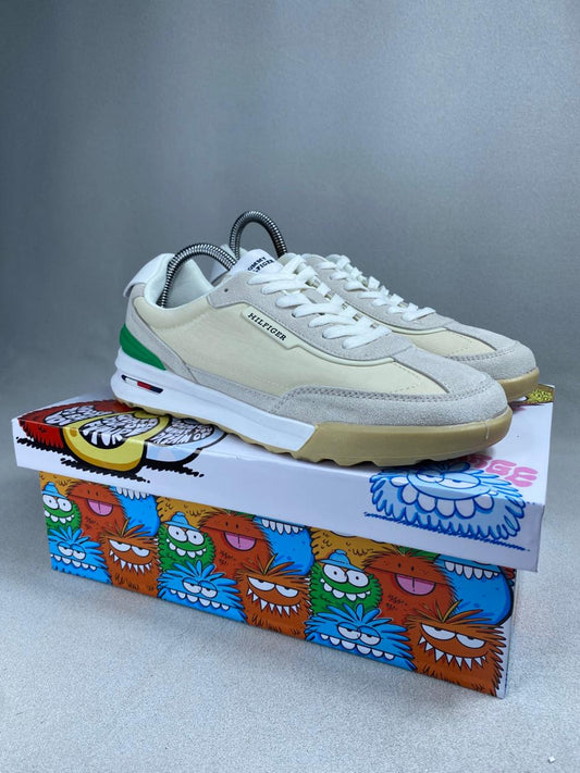 TOMMY HILF HOM BEIGE VERDE